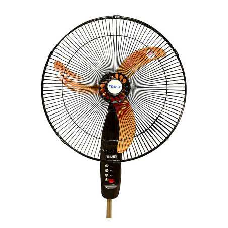 Ventilateur sur pied TRUST TSF-1833BK 18 pouces – 65 W