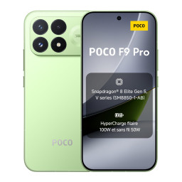 POCO F9 Pro - 12 Go RAM +...
