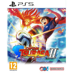 CAPTAIN TSUBASA 2: WORLD...