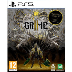 GRIME 2 - Definitive Edition – Jeu PS5