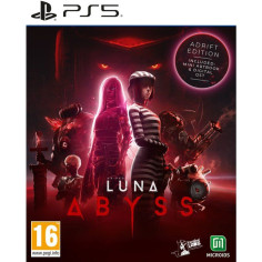 LUNA ABYSS - ADRIFT EDITION – Jeu PS5