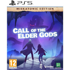 CALL OF THE ELDER GODS - MISKATONIC EDITION – Jeu PS5