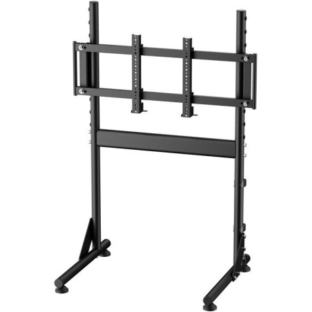 Support d'écran - OPLITE - NitroKart Monitor Stand V2 - Noir - Réglable - Stable - Immersion renforcée