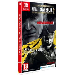 Metal Gear Solid Master...