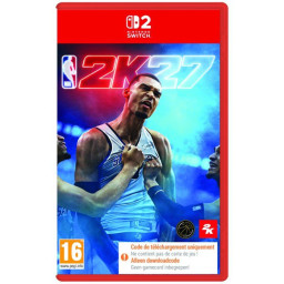NBA 2K27 • Jeu Nintendo...