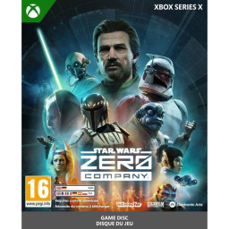 STAR WARS ZERO COMPANY -...