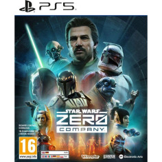 STAR WARS ZERO COMPANY - Jeu PS5