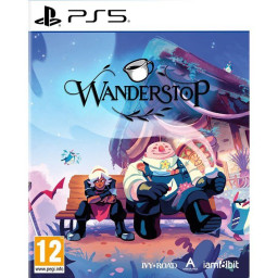 Wanderstop - JEU PS5