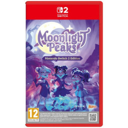 Moonlight Peaks - Nintendo...