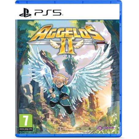 Aggelos 2 - Jeu PS5