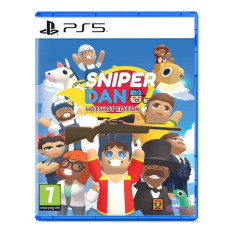 Sniper Dan Hotshot Edition - Jeu PS5