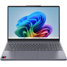 PC portable LENOVO IdeaPad Slim 3 15Q8X10 - Windows 11 - 15,3 WUXGA IPS - Snapdragon X X1-26-100 - RAM 16 Go - SSD 512 Go - AZER