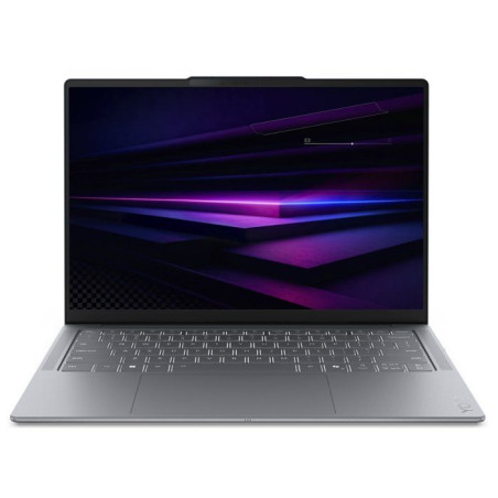 PC portable LENOVO Yoga Slim 7 14IPH11 - Sans Windows - 14 WUXGA OLED - Core Ultra 7 355 - RAM 32 Go - SSD 512 Go - AZERTY