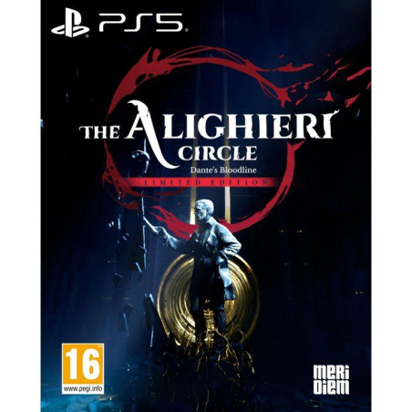 THE ALIGHIERI CIRCLE : DANTE'S BLOODLINE LIMITED EDITION – Jeu PS5