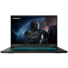 PC portable gamer - GIGABYTE - Sans Windows - Gaming A16 CTHH3FR893SD - 16 FHD+ - i5-13420H - RTX 5050 - RAM 16Go - SSD 512Go