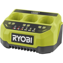 RYOBI Chargeur 3 ports USB...
