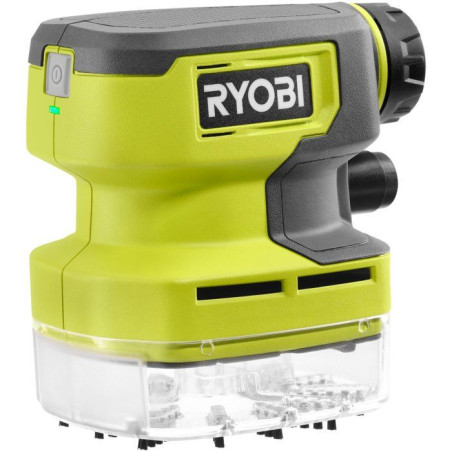 RYOBI Aspirateur a main 4V USB Lithium - sans batterie ni chargeur - RDV4-0