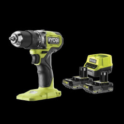 RYOBI Perceuse-visseuse a...
