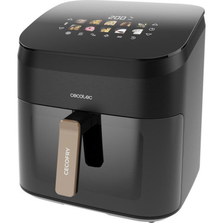 Friteuse a air sans huile CECOTEC CECOFRY&GRILL SMOKIN' 8500 8.5L Grill