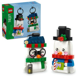 LEGO 40812 - Les Bonshommes...