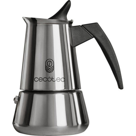 Cafetiere italienne - CECOTEC - Piccolina 900 - 10 tasses - 450 ml - Compatible induction