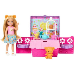 Coffret de jeu - BARBIE -...