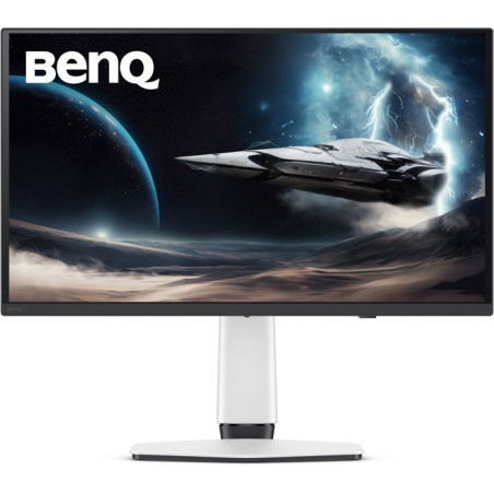 Ecran OLED - BenQ - EX271UZ - 27 - 4K - 240Hz - FreeSync Premium Pro - P3 Wide Color - Eye Care