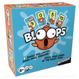 Bloops - jeux de defausse -...