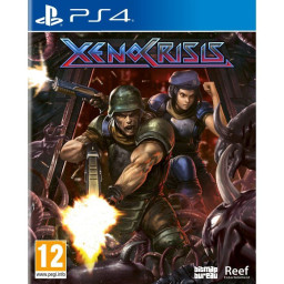Xeno Crisis - Jeu PS4