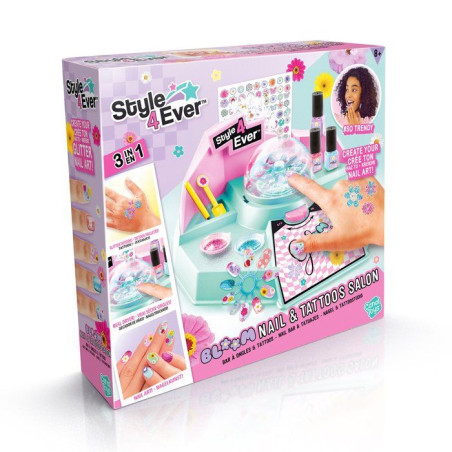 Bar a Ongles - OFG 317-Canal Toys - Style 4 Ever
