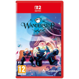 Wanderstop • Jeu Nintendo...
