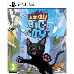 Little Kitty Big City - JEU...