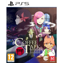Coffee Talk Tokyo - JEU PS5