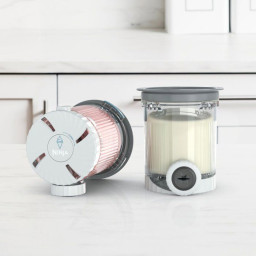 Lot de 2 Pots avec...