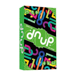 Dnup - Le jeu de cartes qui...