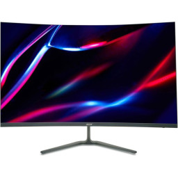 Écran PC Gamer Incurvé -...