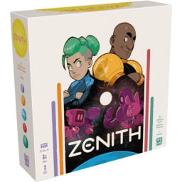 Jeu de société - ASMODEE -...