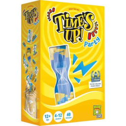 ZYGOMATIC – Time's Up Party...