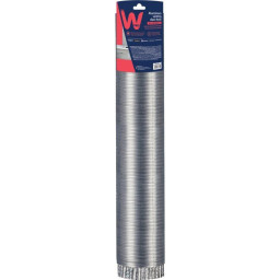 Gaine aluminium hotte -...