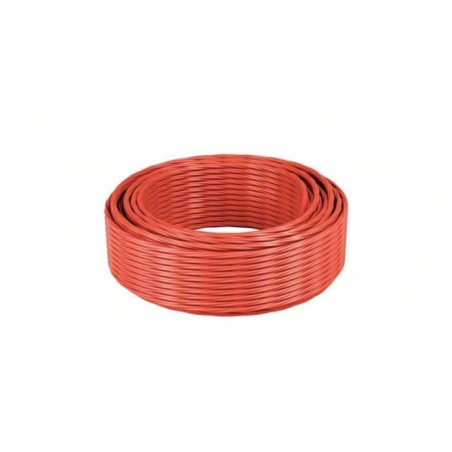 Fil de rechange - Bosch Professional - F016800628 - Rouge - 1 fil - Remplacement de fil