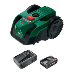 Robot tondeuse autonome -...