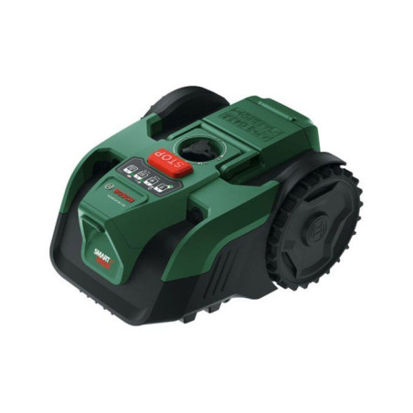 Robot tondeuse autonome - Bosch - VISIMOW18V-100 - 06008E1001 - sans batterie et chargeur - 18V - 16cm de coupe