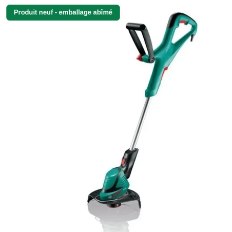 [Produit neuf - emballage abîmé] Coupe-bordures Bosch ART 27, 450W, diametre de coupe de 27cm