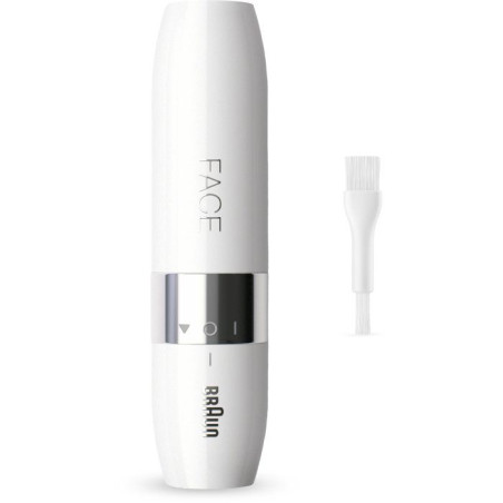 Rasoir visage femme - BRAUN - FS1000 - Compact - Précis - Nomade