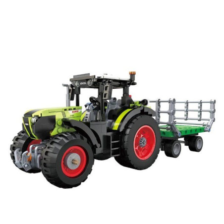 CADA Construction - Tracteur Mini Claas Arion - 448 pieces - Des 8 ans
