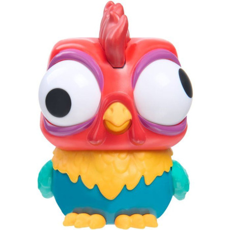 Figurine interactive - Disney Princess Vaiana - HeiHei Many Moods - 15 cm - Plus de 50 interactions