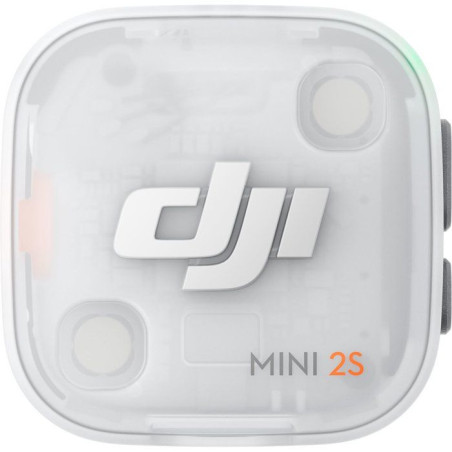 Microphone - DJI - Mic Mini 2S - Transmitter