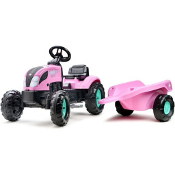 Tracteur a pédales - FALK -...
