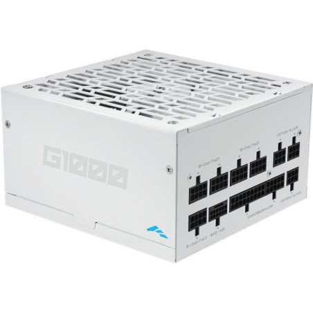 SAMA - G1000 - Alimentation PC modulaire - 1000 W - ATX3.1 PCI5.1 - Blanc