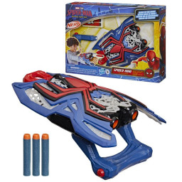 Nerf Blaster Spiderman...